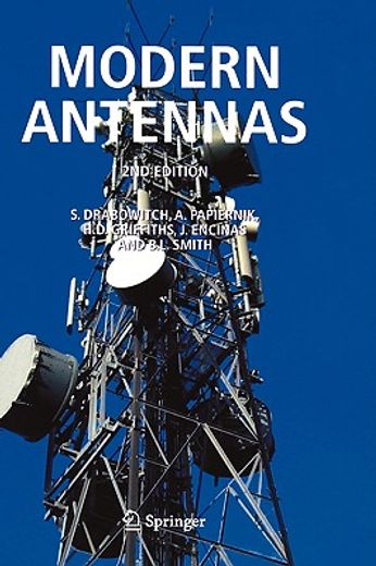 modern antennas (en Inglés)
