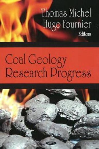 coal geology research progress