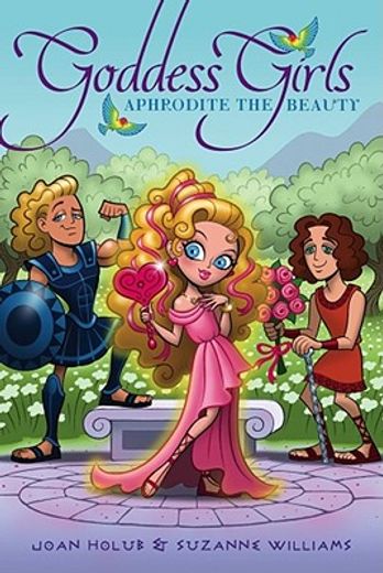 aphrodite the beauty (in English)