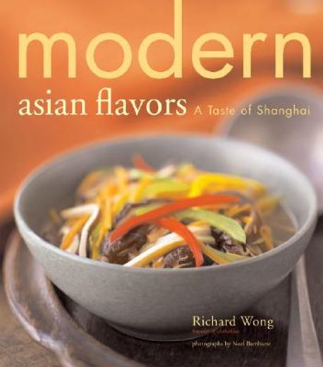 modern asian flavors,a taste of shanghai
