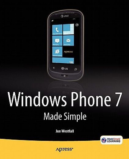 windows phone 7 made simple (en Inglés)