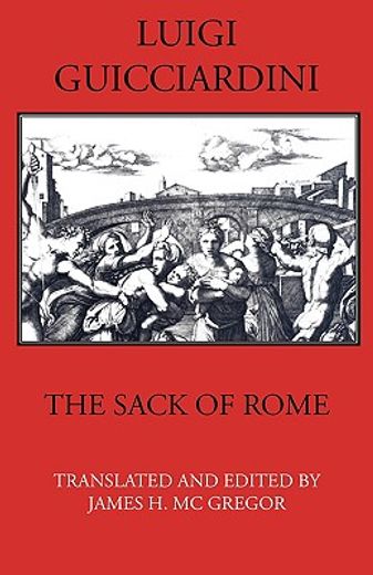 the sack of rome (in English)