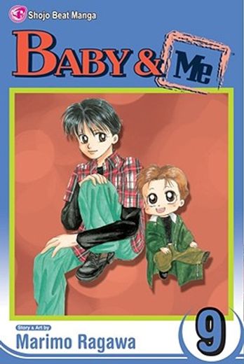 Baby & Me, Vol. 9 (in English)