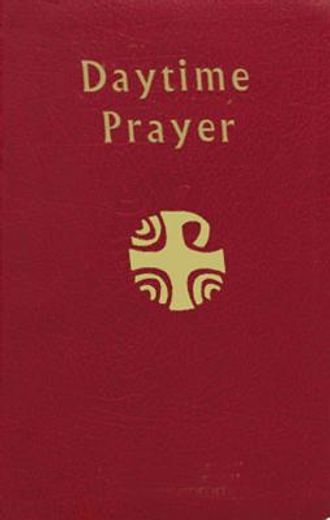 daytime prayer (en Inglés)