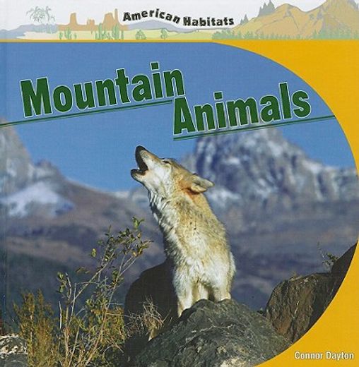mountain animals