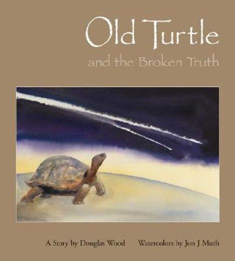 old turtle and the broken truth (en Inglés)