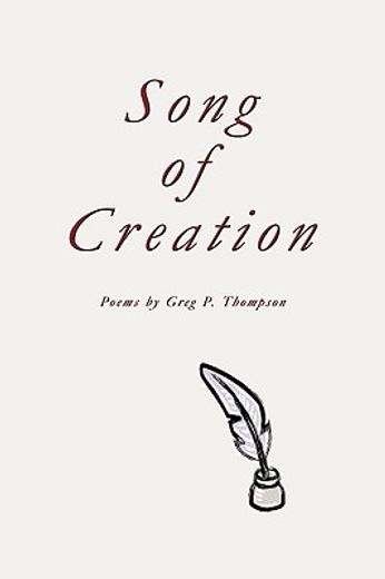song of creation,poems