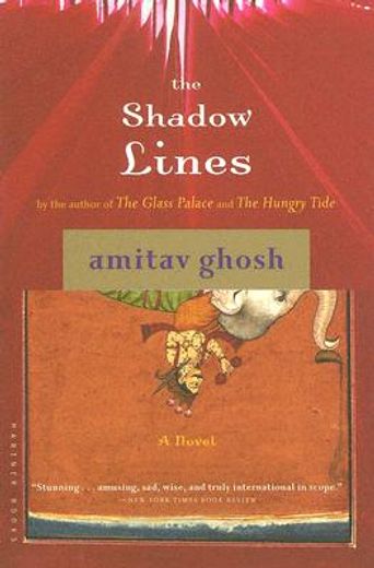 the shadow lines (en Inglés)