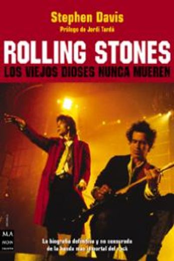 Rolling stones - los viejos dioses nunca mueren (Musica Ma Non Troppo)