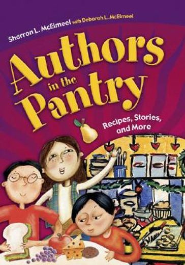authors in the pantry,recipes, stories, and more