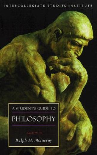 a student´s guide to philosophy
