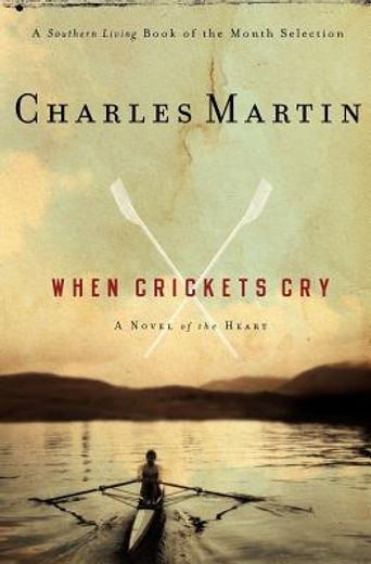 when crickets cry (in English)