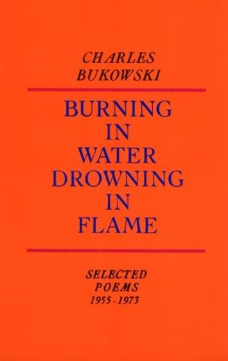 Burning in Water, Drowning in Flame (in English)