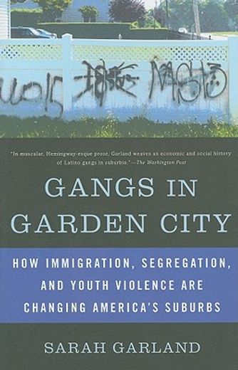gangs in garden city,how immigration, segregation, and youth violence are changing america´s suburbs