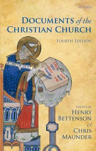 documents of the christian church (en Inglés)