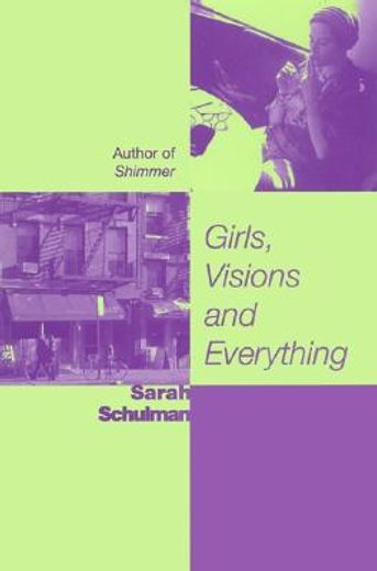 girls, visions and everything,a novel (in English)