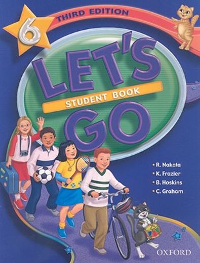 let ` s go 6: student book