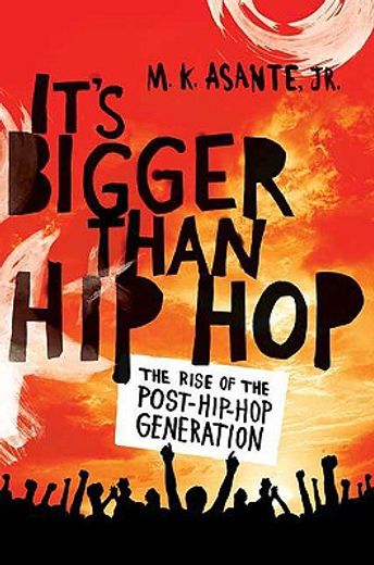 it´s bigger than hip hop,the rise of the post-hip-hop generation