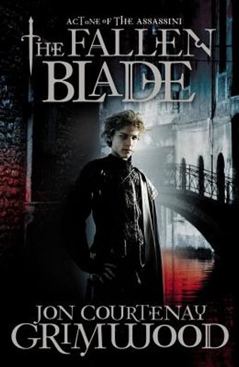 the fallen blade (in English)