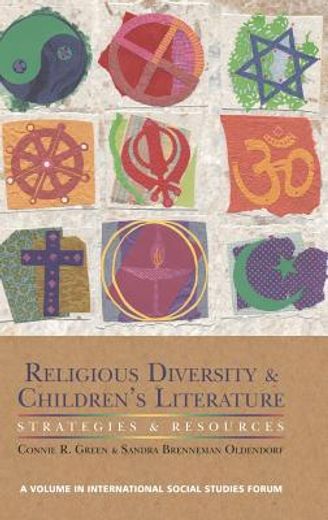 religious diversity and children`s literature,strategies and resources