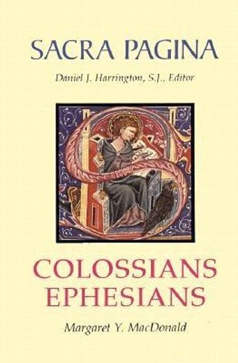 colossians and ephesians
