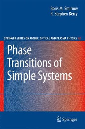 phase transitions of simple systems