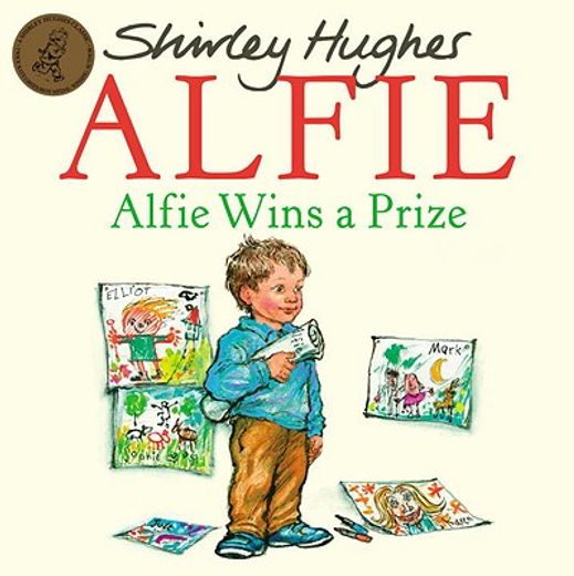Alfie Wins a Prize (in English)