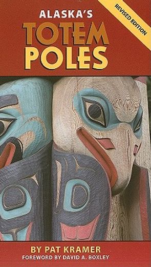 alaska´s totem poles (in English)