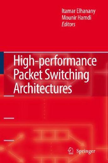 high-performance packet switching architectures