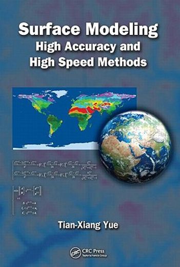 Surface Modeling: High Accuracy and High Speed Methods (en Inglés)