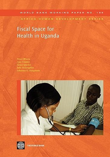 fiscal space for health in uganda