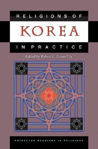 religions of korea in practice