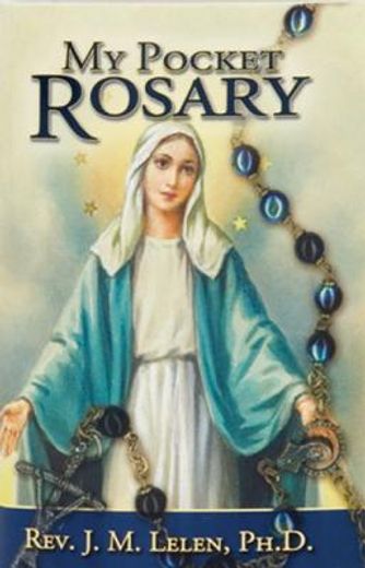 my pocket rosary (en Inglés)