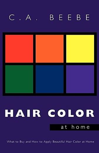 hair color at home,what to buy and how to apply beautiful hair color at home