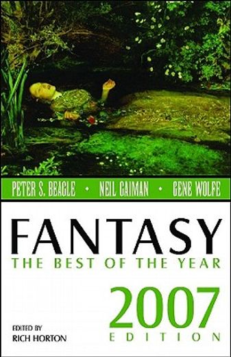 fantasy,the best of the year 2007