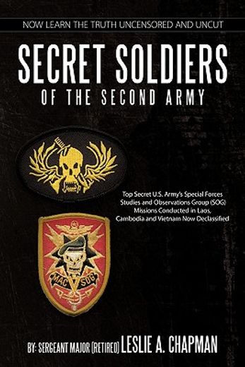 secret soldiers of the second army