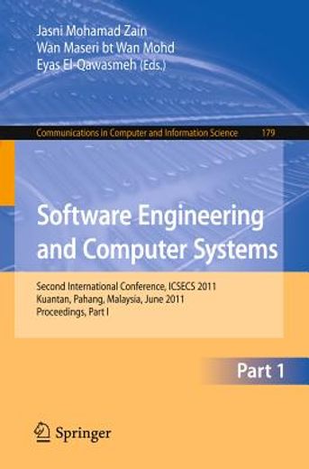 software engineering and computer systems, part i (en Inglés)