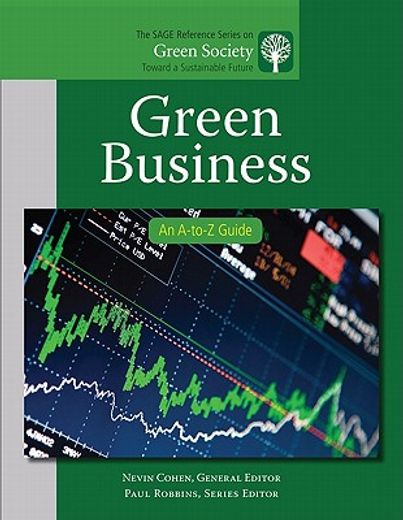 green business,an a-to-z guide