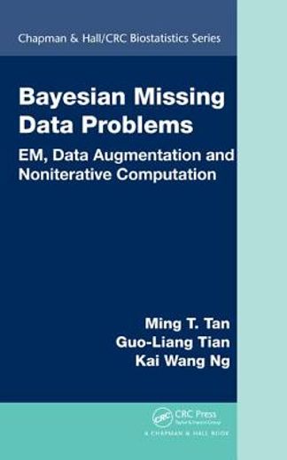 Bayesian Missing Data Problems: EM, Data Augmentation and Noniterative Computation (in English)