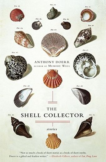 the shell collector,stories (in English)