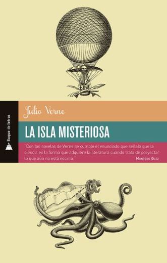 La Isla Misteriosa (in Spanish)
