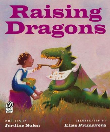 raising dragons (en Inglés)
