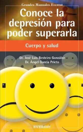 Conoce la Depresion Para Poder Superarla (in Spanish)