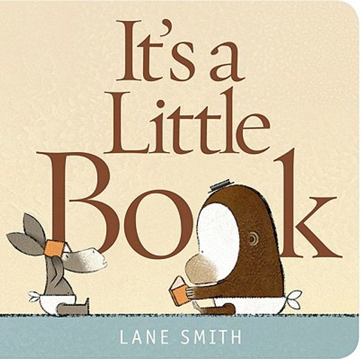 it`s a little book (en Inglés)