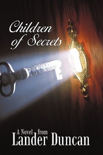 children of secrets,a novel