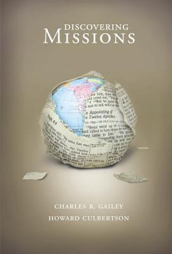 discovering missions (en Inglés)