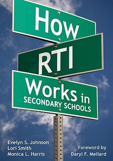 how rti works in secondary schools