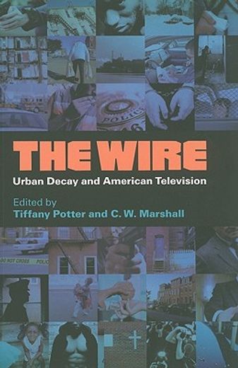 all in the game,critical studies of hbo´s the wire