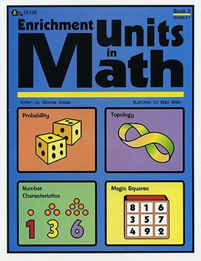 enrichment units in math,book 3