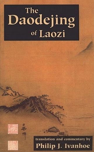 the daodejing of laozi